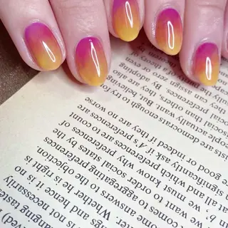 ネイル NOIROUGE所属・NOI ROUGEのネイルデザイン