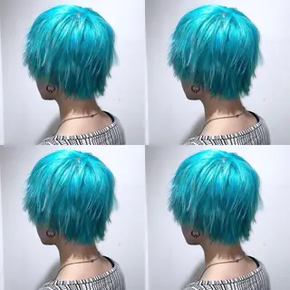 カラー メンズ 🎀韓国ヘア/ 髪質改善 このは🎀のヘアスタイル