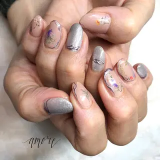 ネイル You kyehwaのネイルデザイン