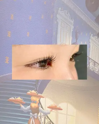 マツエク・マツパ くるるん倉敷店 mayuのマツエク・マツパデザイン