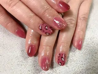 ネイル kikinail 溝の口のネイルデザイン