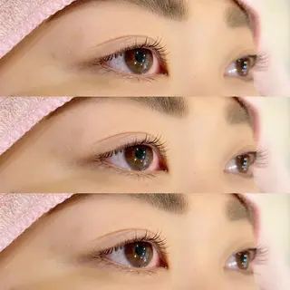 マツエク・マツパ 柴田 美希のマツエク・マツパデザイン