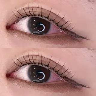 マツエク・マツパ Eyelash LUCK本厚木のマツエク・マツパデザイン