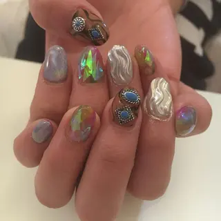 ネイル ♡ miyaのネイルデザイン