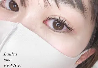 マツエク・マツパ FENICE 小林のマツエク・マツパデザイン