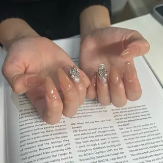 ネイル RooM -produce by maynail-所属・RooM -mizuki-のネイルデザイン