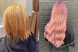 ロング エクステ指名No1 🧡AYUMIのヘアスタイル