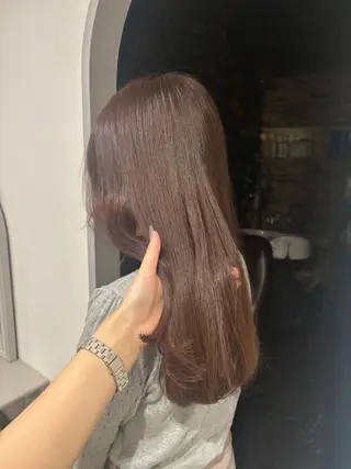 ロング chika °ʚ🎀ɞ°.のヘアスタイル