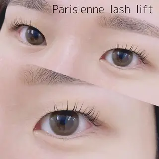 マツエク・マツパ アイブロウ 悠 亜のマツエク・マツパデザイン