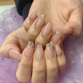 ネイル lucky シュウのネイルデザイン