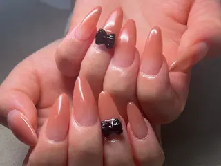 ネイル GO TODAY SHAiRE SALON所属・aya アヤのネイルデザイン