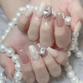 ネイル DIAMOND Nail🍒のネイルデザイン