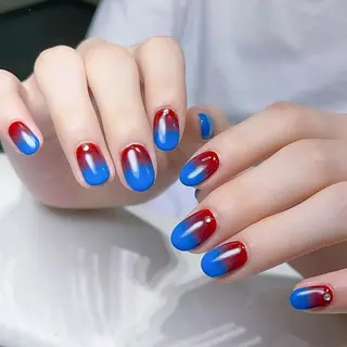 ネイル Queen's ゆなのネイルデザイン