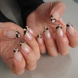 ネイル HARUKA ネイリスト福岡/薬院のネイルデザイン