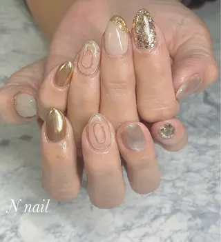 ネイル N nailのネイルデザイン