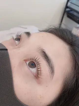 マツエク・マツパ melca. Amiのマツエク・マツパデザイン