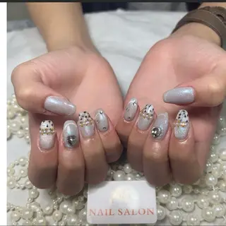 ネイル さくら💮💮 【オフ無料】のネイルデザイン