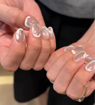 ネイル e'llush nailのネイルデザイン