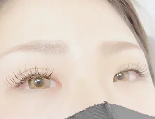 マツエク・マツパ eyelash salon an所属・アイラッシュサロン anのマツエク・マツパデザイン