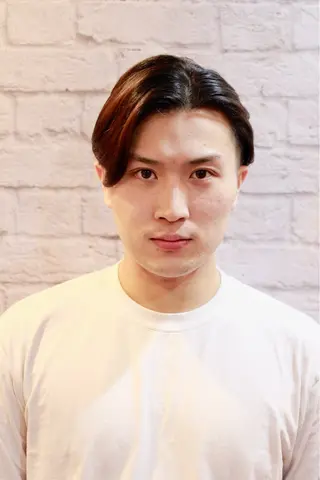 ミディアム メンズ メンズスタイル特化 増田祐二のヘアスタイル