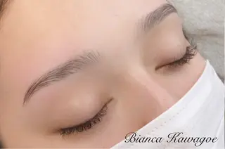 アイブロウ Bianca川越店 kageyamaの眉毛・アイブロウイメージ