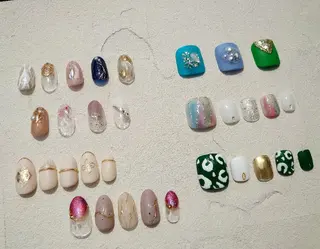 ネイル Bianca浦和西口 ⭐mitoのネイルデザイン