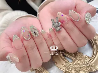 ネイル M&Y NailSalonのネイルデザイン