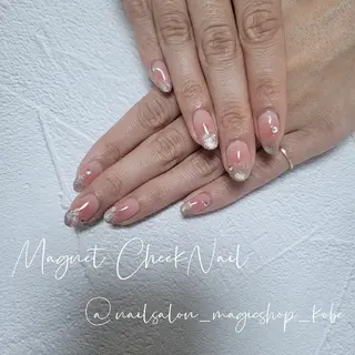 ネイル Nailsalon MagicShopのネイルデザイン