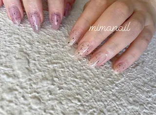 ネイル mima nailのネイルデザイン