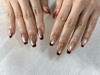 ネイル kiki nail たまプラーザのネイルデザイン