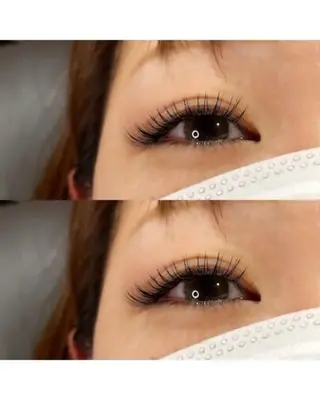 マツエク・マツパ OAK  eyelash&nail 海老名所属・🎀OAK AYAKA🧸のマツエク・マツパデザイン