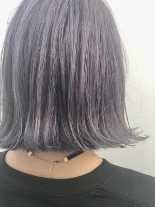 ショート ノグチ ユウキ/ボブのヘアスタイル