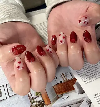 ネイル Lofi nails ゆきこのネイルデザイン