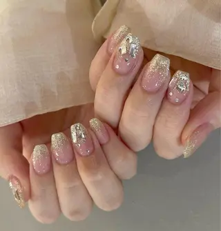 ネイル u1salon所属・ゆい ユイのネイルデザイン