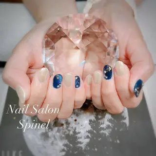 ネイル 杉山 千秋のネイルデザイン