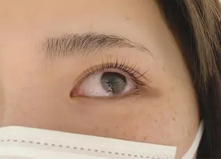 マツエク・マツパ charme坂倉 智帆のマツエク・マツパデザイン