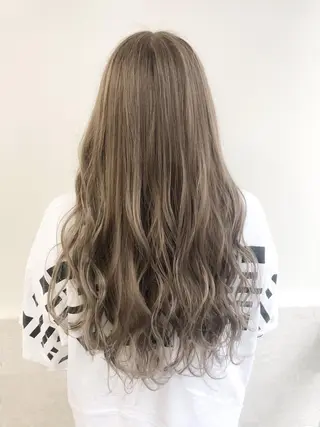 ロング MIRAC河原崎 透【代表/オーナー】のヘアスタイル