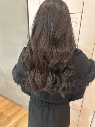 カラー ワンカラー/ RIHO🎀のヘアスタイル