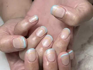 ネイル Nailist Honamiのネイルデザイン