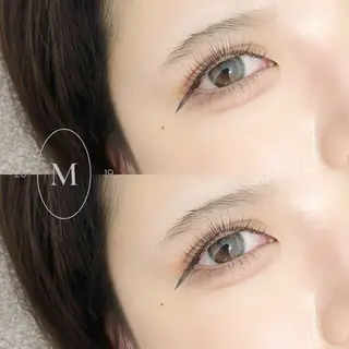 マツエク・マツパ M eyelashのマツエク・マツパデザイン