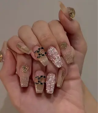 ネイル RiNo Nail Salon所属・RinO Nail 大阪のネイルデザイン