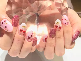 ネイル YUN 💅のネイルデザイン