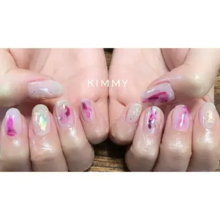ネイル kimmy nailsのネイルデザイン
