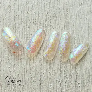 ネイル ネイル＆フットケアサロンアイアムアイ所属・ネイリスト モリシタのネイルデザイン