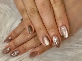 ネイル nails alien Cのネイルデザイン