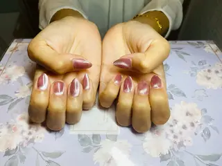 ネイル Chandra nail&tarotのネイルデザイン