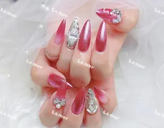 ネイル Merit メリット_のネイルデザイン