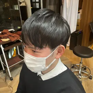 ショート メンズ est hair 池袋西口店所属・😈派手髪/ 地雷系 /　KALIN😈のヘアスタイル