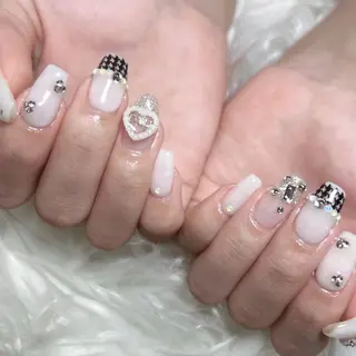 ネイル beautysalon  R所属・💖 Hiyo💖のネイルデザイン