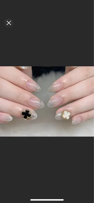 ネイル 長さだし専門店）H‘ami nailsalon新大久保所属・金子 希のネイルデザイン